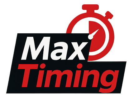 MaxTiming 